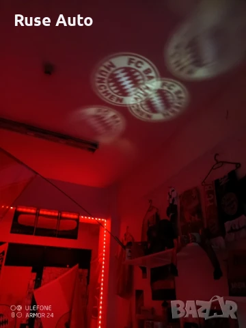 FC Bayern Munich (колекция), снимка 17 - Футбол - 50779607