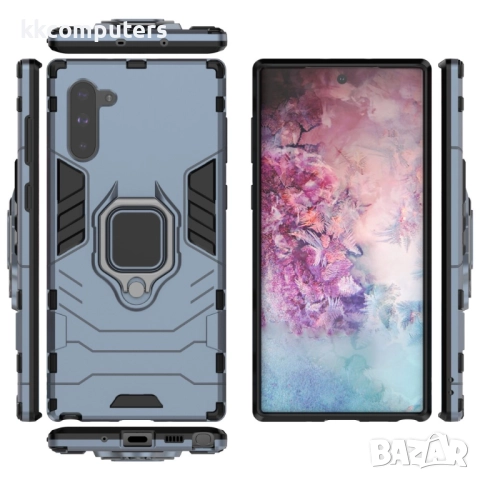 Samsung Galaxy Note 10/Note10 Удароустойчив Калъф и Протектор, снимка 15 - Калъфи, кейсове - 52809329