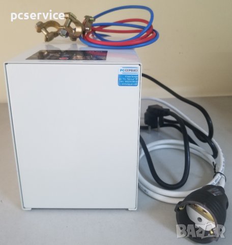 PS600 - Синусоидален ups за парно и пелетни камини. 600W, снимка 3 - UPS захранвания - 18941136