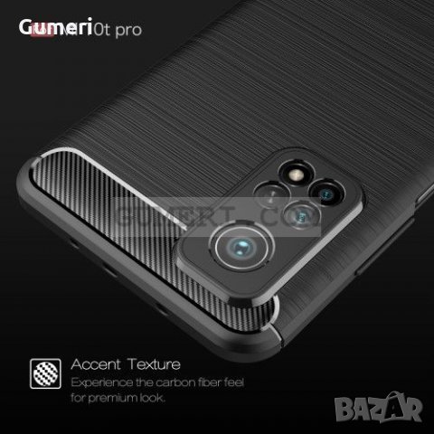 Xiaomi Mi 10T Удароустойчив гръб , снимка 6 - Калъфи, кейсове - 31006736