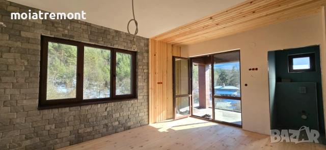    Нова масивна къща (висок клас строителство) в с.Венковец               , снимка 9 - Къщи - 53657863