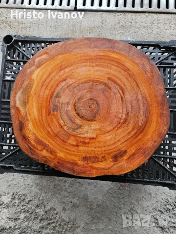 Ръчно изработени дъски от черешово дърво, снимка 3 - Декорация за дома - 52988461