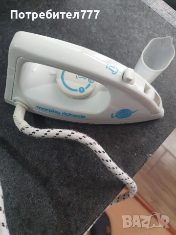 МИНИ парна ютия 