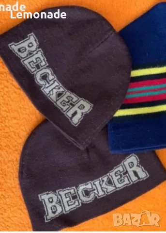 Нови зимни мъжки шапки, снимка 1