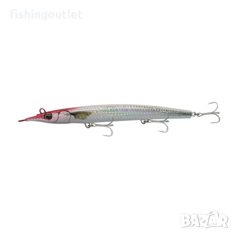 Морски воблер "морска игла" GHT , 18.5sm,60gr. 4 модела, снимка 3 - Такъми - 36284540