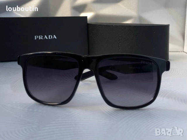 PR класически мъжки слънчеви очила, снимка 9 - Слънчеви и диоптрични очила - 51762624