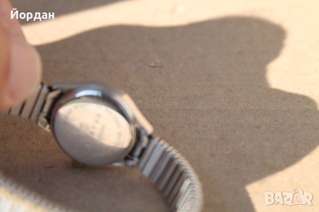 Дамски часовник ''Certus'' 50 m. WR, снимка 6 - Дамски - 41679477