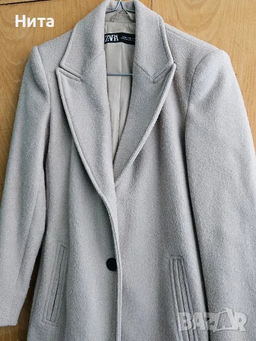 ZARA дамско палто