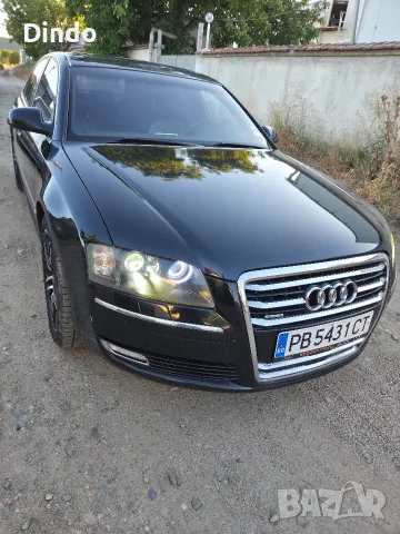 Audi A8 D3 4.0 TDI на Части!!, снимка 8 - Автомобили и джипове - 56269408