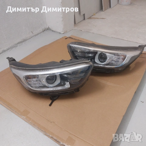 KIA STONIC 2022г. Фарове,халогени, огледало, греда, снимка 11 - Части - 53386987