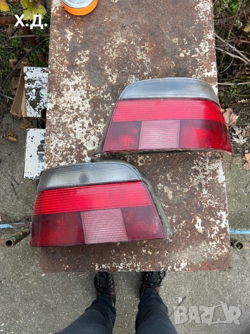 Стопове БМВ Е39 