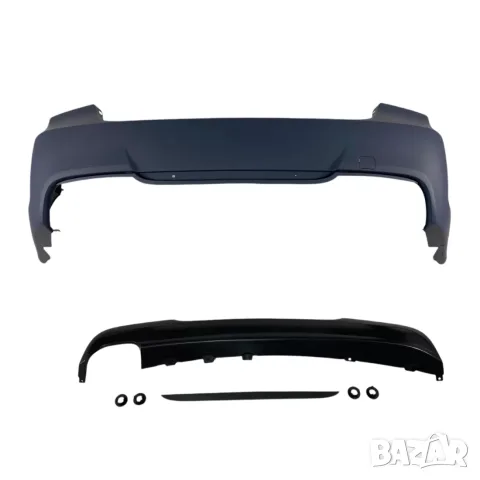Боди кит M-Tech за BMW 3 Series E90 2008–2012, снимка 15 - Аксесоари и консумативи - 55869574