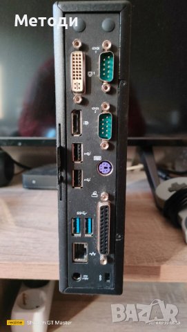 Малък компютър Dell Wyse 7010, снимка 4 - За дома - 44416359