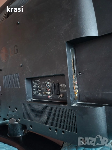 Продавам LG 47LH3000, ТВ, снимка 6 - Телевизори - 52577344