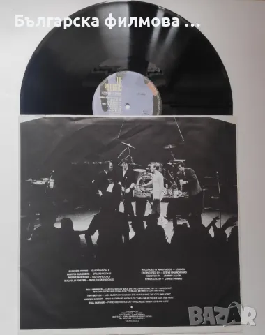 The Pretenders – Learning To Crawl, снимка 4 - Грамофонни плочи - 50288105