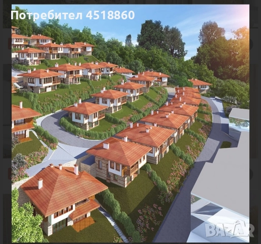 Кыща в комплекс Святи Влас, снимка 4 - Къщи - 52872840