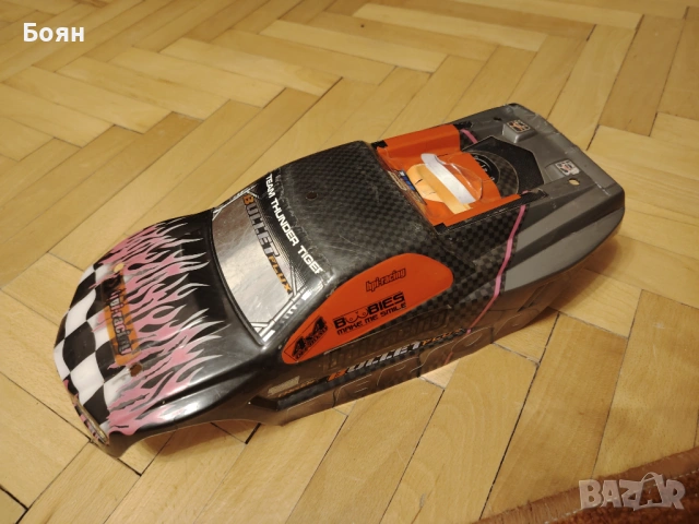 Rc бъги 1/10, снимка 4 - Коли, камиони, мотори, писти - 53752849