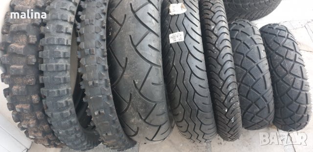 Гуми за мотор от 12ки до 19 ки , снимка 18 - Гуми и джанти - 34643448