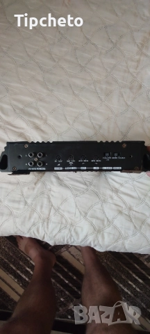 Усилвател thunder TCA-2060, снимка 4 - Ресийвъри, усилватели, смесителни пултове - 52395538