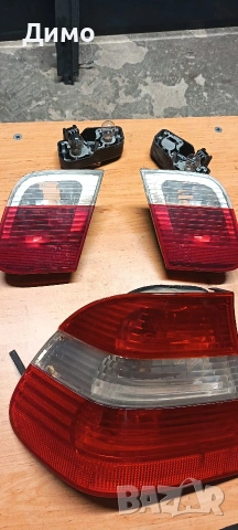 стопове бмв е46 bmw e46, снимка 3 - Части - 53453025