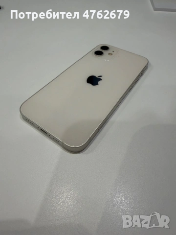 iPhone 12, 64GB, White – Отлично състояние, снимка 4 - Apple iPhone - 53804739