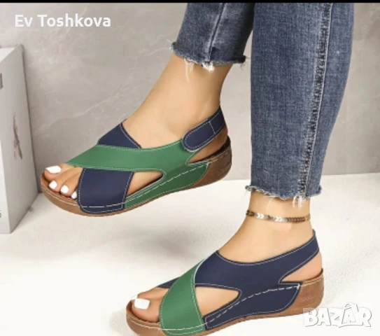 Сандали, снимка 1