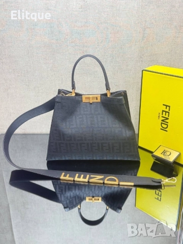 чанти fendi , снимка 3 - Чанти - 52509166