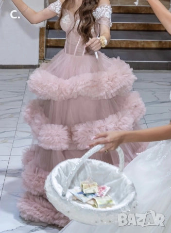 Дамска официална рокля