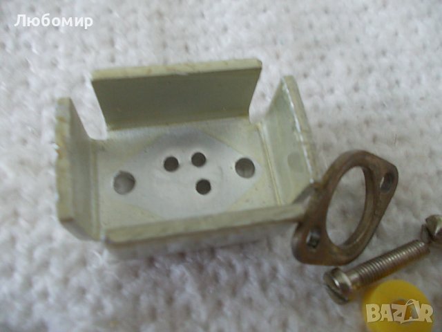 Радиатор за транзистор СССР, снимка 6 - Друга електроника - 42271742