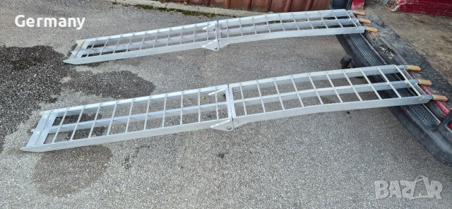 алуминиеви рампи естакада за атв atv мотор скутер и други, снимка 7 - Аксесоари и консумативи - 53637960