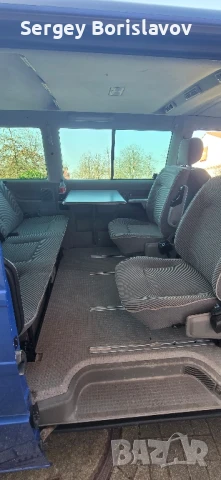 vw multivan t4 2.5TDI 151k, снимка 8 - Бусове и автобуси - 51131575