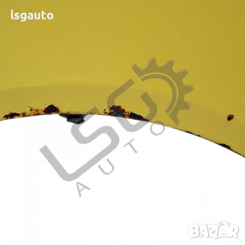 Ляв калник Skoda OCTAVIA II (1Z)(2004-2010) ID:91475, снимка 3 - Части - 39092402