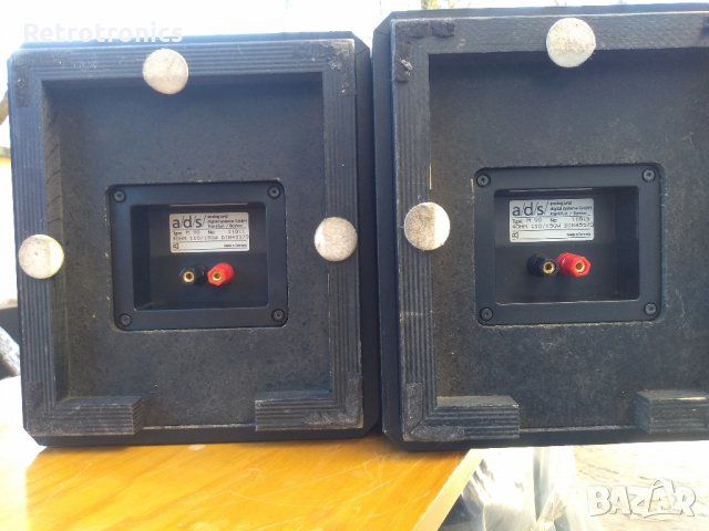 Braun ads M 90, снимка 15 - Тонколони - 35664968