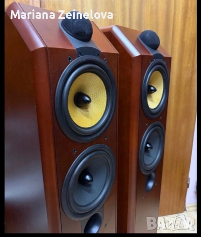  Bowers & Wilkins CDM7 SE SPECIAL EDITION., снимка 3 - Тонколони - 53454775