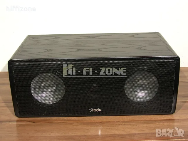 Център Canton ergo 655, снимка 6 - Тонколони - 47788008