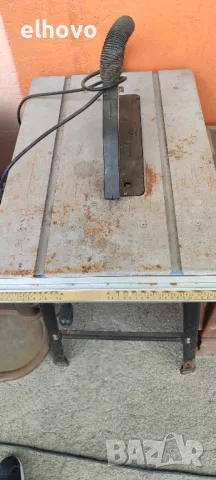 Настолен циркуляр Gude TK 2400 P, снимка 3 - Циркуляри - 49825231