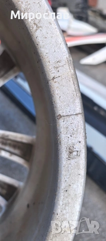 джанта за бмв г12 г30 19 5/112, снимка 2 - Гуми и джанти - 43479292