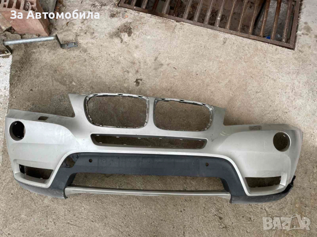 Броня BMW X3 F25 2016, снимка 1