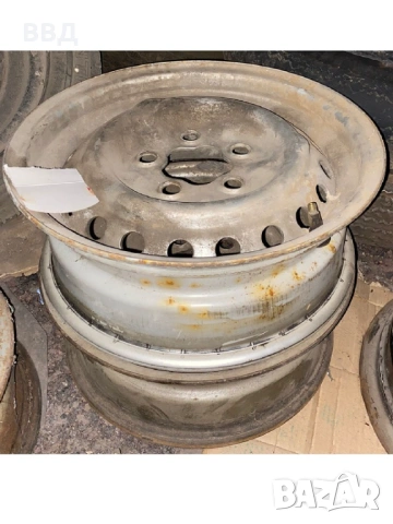 2 джанти за Audi