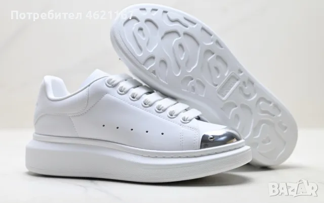 Alexander McQueen обувки , снимка 4 - Маратонки - 55931812