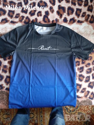 Продавам мъжка тениска размер XL