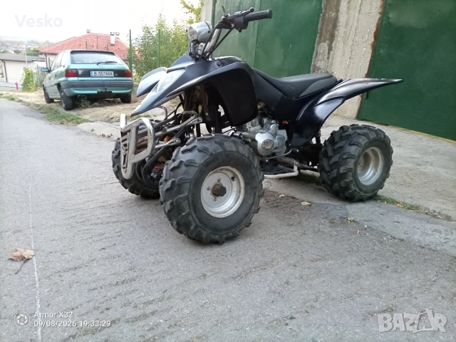 АТВ 200сс, снимка 1