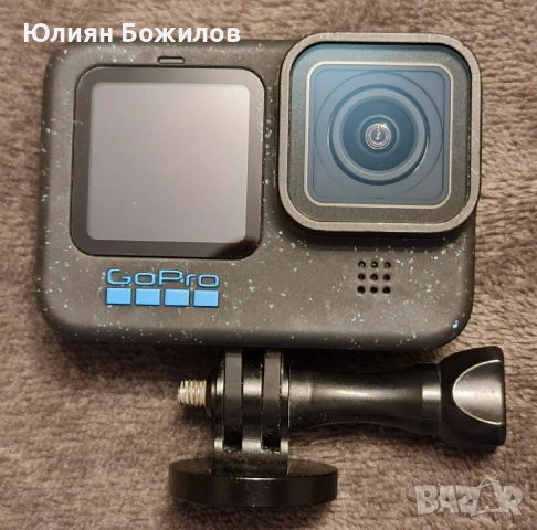 Екшън камера GoPro Hero 12 Black с три батерии, снимка 2 - Камери - 53585974