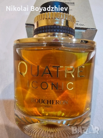 QUATRE ICONIC BOUCHERON