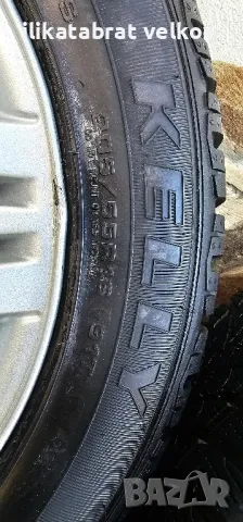 Рено джанти и гуми , снимка 5 - Гуми и джанти - 49156907