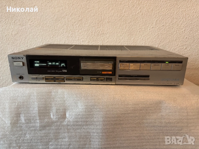 SONY TA-AX44 СТЕРЕО УСИЛВАТЕЛ