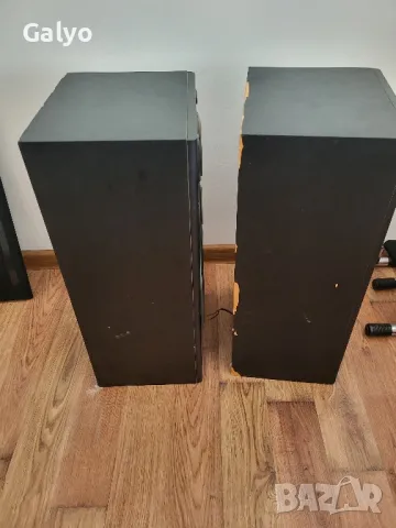 Pioneer CS557 тонколони, снимка 6 - Тонколони - 48202586