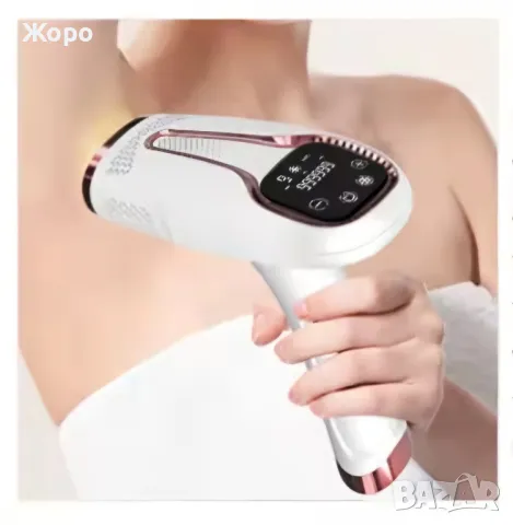 Електрически лазарен фотоепилатор BHRL04, снимка 7 - Други - 49411209