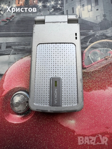 Нокиа 6260, снимка 7 - Nokia - 51588819