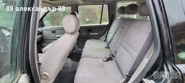 LAND Rover FREELANDER на части 4х4 , снимка 9 - Автомобили и джипове - 39610483